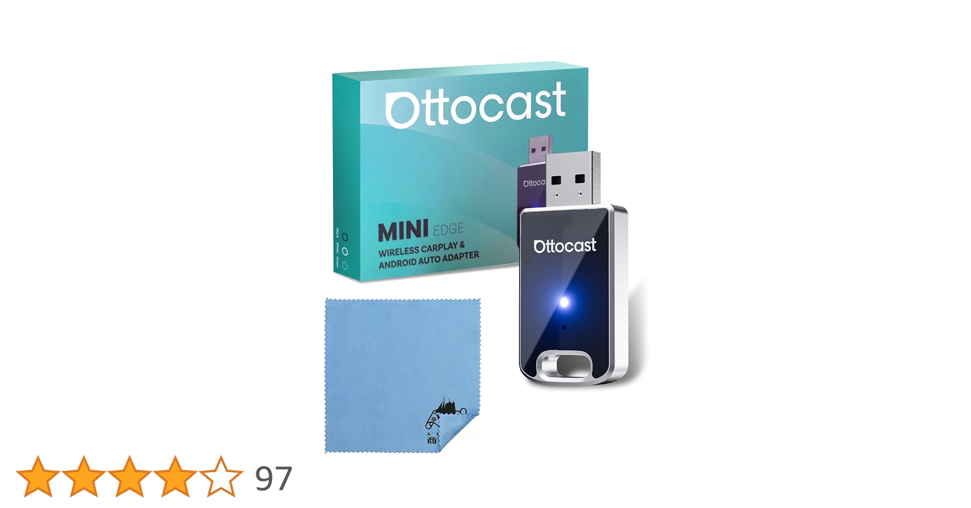 Amazon.co.jp: 【正規品】オットキャスト Mini EDGE OTTOCAST